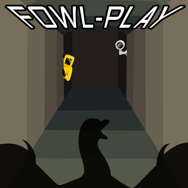 Fowl Play Poster